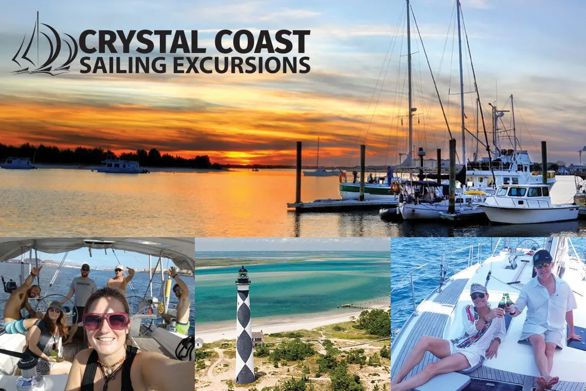 Crystal Coast Sailing Excursions
